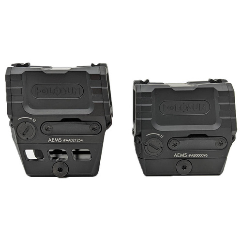 Holosun Kollimatorvisiere - Holosun - AEMS Niedrige Montierung - Picatinny