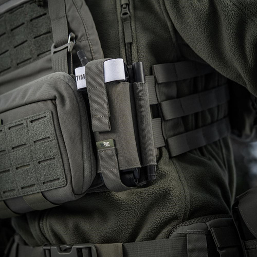 Medic Taschen - M-Tac - Beutel Tourniquet Tasche Gen.III - Ranger Green - 10137423