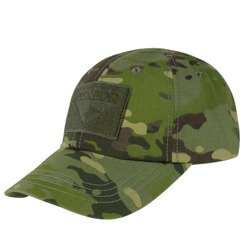 Condor - Taktische Baseballmütze - NyCo Rip-Stop - MultiCam Tropic - TC-020