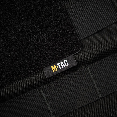 M-Tac - Molle Panel für Patches - 80 mm x 85 mm - Schwarz - 10123002 - Andere - Verschiedenes