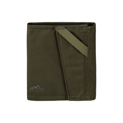 Helikon - Portfel EDC Medium - Olivgrün - MO-EDM-CD-02
