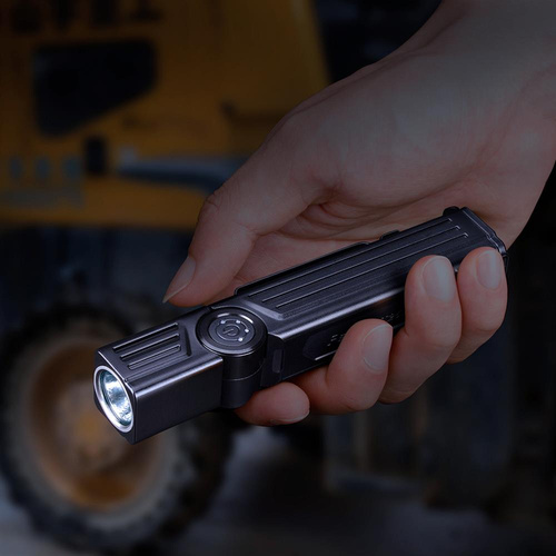 Fenix - WT25R LED-Taschenlampe mit 3400 mAh Akku - 1000 Lumen - LED-Taschenlampen