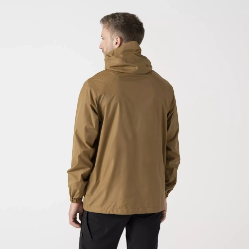 Bekleidung - Helikon - Anorak Jacke Levanter - Nylon - DWR - Shadow Grey - KU-LEV-NL-35 - Regenjacken