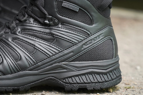 Altama - Aboottabad Trail taktische Stiefel - Niedrig - Schwarz - 355001 - Militärstiefel