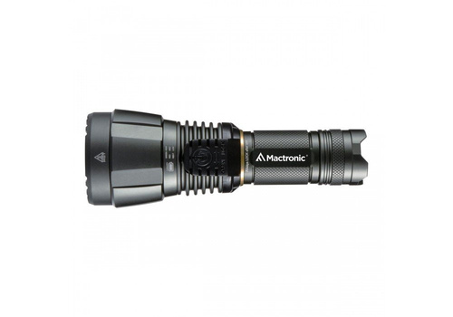 Outdoor - Mactronic - Taktische Taschenlampe Blitz K3 mit 3.7V 5000 mAh Akku - 3000 Lumen - THS0021 - LED-Taschenlampen