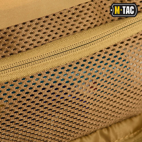 M-Tac - Taktische Kosmetiktasche - Coyote - 10127005 - Seitentaschen & Organizer - Outdoor