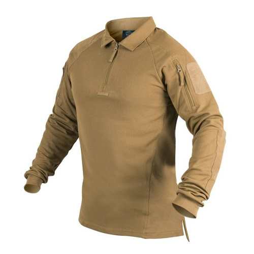 Helikon - Hemd Polo Range® - TopCool - VersaStretch - Coyote - PD-RNG-TC-11 - Poloshirts