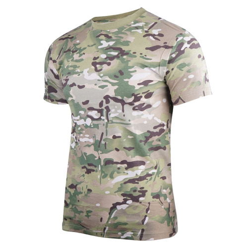 Texar - T-shirt - Baumwolle - MC Camo - 30-TSHC-SH-MC - T-Shirts