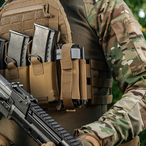 Ausrüstung - M-Tac - Beutel Tourniquet Tasche Gen. 5 - Coyote - 10252005 - Medic Taschen