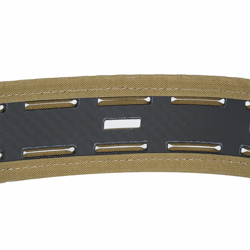 Taktische Gürtel - Templars Gear - PT6 Tactical Belt Taktischer Gürtel - 38 mm - Laser Cut - Ranger Green - TG-PT6-RG