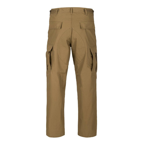Helikon - Hose Militär BDU - PolyCotton Ripstop - Coyote - SP-BDU-PR-11 - Cargohosen - Bekleidung