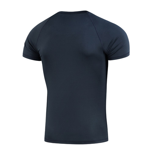 Bekleidung - M-Tac - Ultraleichtes Polartec Thermo-T-Shirt - Dark Navy Blue - 51404015 - Thermoaktive Hemden