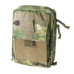 Helikon - Urban Admin Pouch - Cordura - MOLLE - MultiCam - MO-O03-CD-34