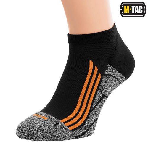 M-Tac - CoolMax® 35 % Socken - Schwarz - HPLO-1118-BK - Socken