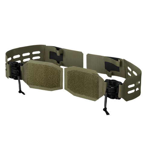 Direct Action - Skelettierter Kummerbund Slim Side Belt - Ranger Green - PC-SKCS-CD5-RGR - Kummerbund