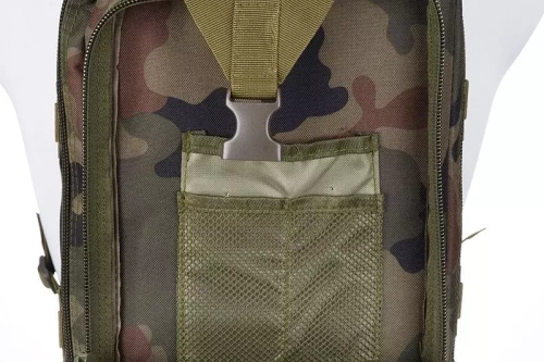 GFC Tactical - Rucksack Assault Pack - Wz.93/PL Woodland - GFT-20-011401 - Taktische Rucksäcke