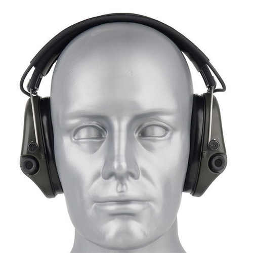 Aktive Kopfhörer - Sordin - Supreme® Pro Kapselgehörschutz - OD Grün - 75302