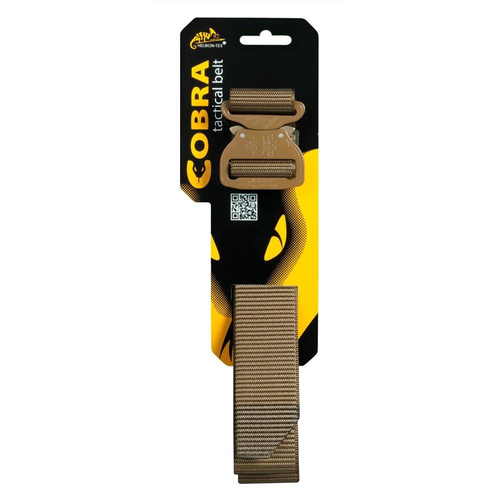 Helikon - Cobra FC45 Taktischer Gürtel - 45 mm - Coyote - PS-CC4-NL-11 - Gürtel & Hosenträger