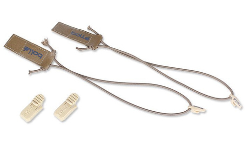 Bolle - Tactical Kit-Adapter für COMBAT/X810 - Tan - COMBFIXS - Zubehör & Ersatzteile