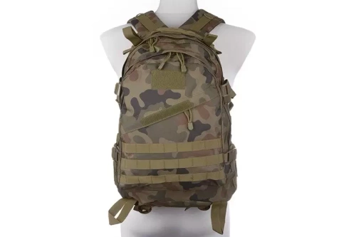Militärrucksäcke - GFC Tactical - Rucksack 3-Day Assault Pack - Wz.93/PL Woodland - GFT-20-011400