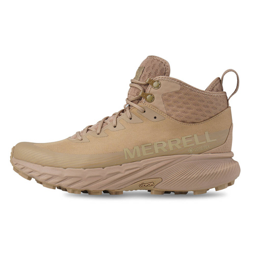Merrell - Agility Peak 5 Tactical Mid GTX - Coyote - J005773 - Taktische Stiefel - Schuhe