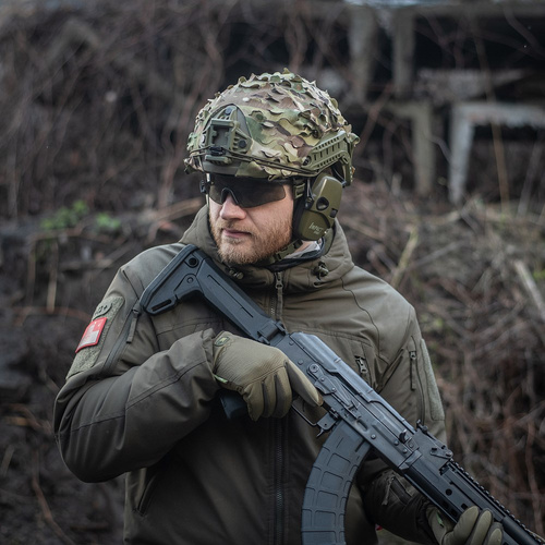 M-Tac – Vilha Helmüberzug – FAST – Multicam – 10228008 - Helmbezüge - Ausrüstung