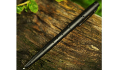 Kugelschreiber & Bleistifte - Rite in the Rain - schwarze Tinte Tactical Clicker Pen - Nº 97