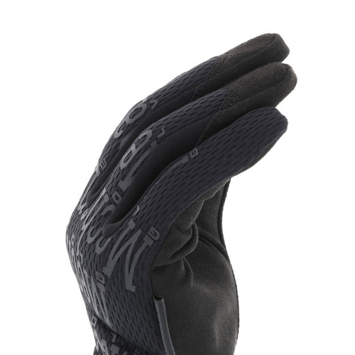 Mechanix - Original Tactical Handschuh - Covert Black - MG-55 - Taktisch Handschuhe - Bekleidung