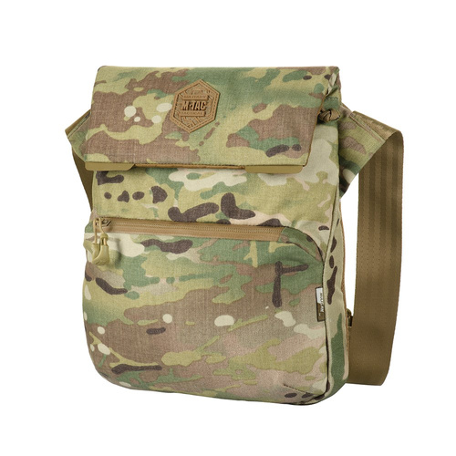 M-Tac - Konvert Elite Tasche - Cordura - Multicam - 10192008 - Taktische Rucksäcke