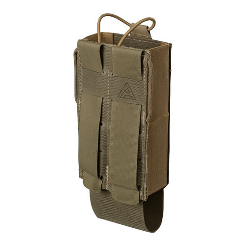 Funkgerätetaschen - Direct Action - Funktasche Universal Radio Pouch - MOLLE - Shadow Grey - PO-RDUN-CD5-SGR