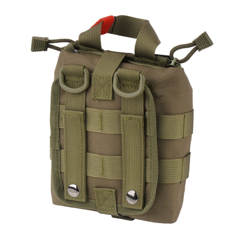 Medic Taschen - MFH - Erste-Hilfe-Tasche - Klein - OD Grün - 30630B