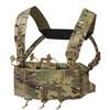 Direct Action - Tiger Moth Chest Rig® - Crye MultiCam - CR-TGRM-CD5-MCM