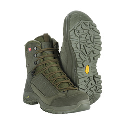 M-Tac - Taktische Winterstiefel - Grün - 2J0401MTOLV001