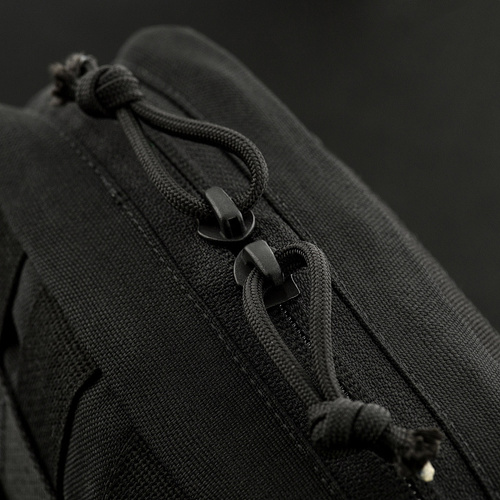 M-Tac - Organizer-Tasche Elite - Schwarz - 10101002 - Universal & Cargo Taschen