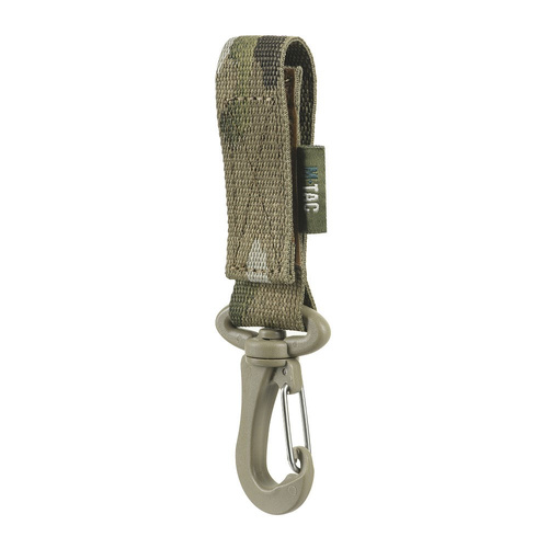 M-Tac - Troc mit Karabiner - Multicam - 10199708 - Seile & Gurte - Outdoor