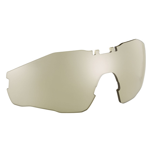 Ballistische Brillen - Bolle Tactical - Ballistic Glasses MY6 Eyeshield - Platinum - Drei Visiere - MY6EST72W