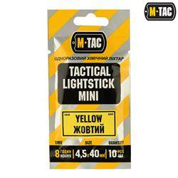 M-Tac - Lightstick Chemische Beleuchtung -  4.5х40 - Gelb - 711500425-Y