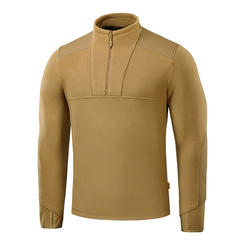 M-Tac - Mikrofleece-Sweatshirt Centurion - Pontetorto Fleece - Coyote - 20437005 - Fleece-Sweatshirts
