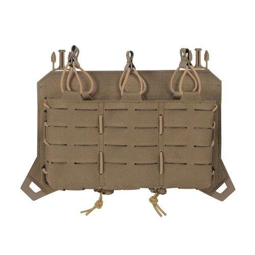 Direct Action - Spitfire Triple Rifle Magazine Flap® - Coyote Brown - PC-R3FP-CD5-CBR - Magazin & Munitionstaschen