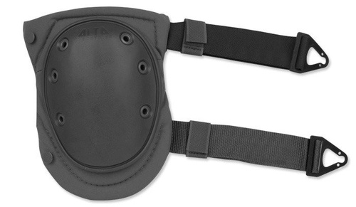 Knie- & Ellbogenschützer - ALTA - Knie-Pads AltaFLEX Militär - schwarz - 50413,00