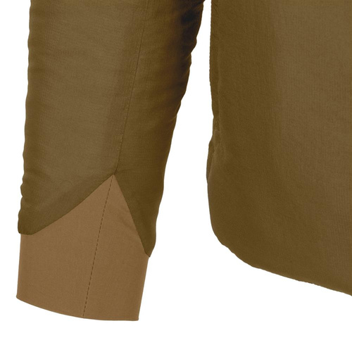 Helikon - Jacke Wolfhound Light Jacket - Climashield® Apex™ - Coyote - KU-WLF-NL-11 - Militärjacken - Bekleidung