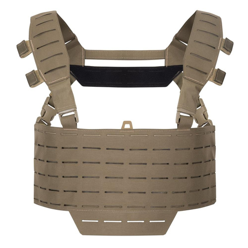Chest Rig Westen - Direct Action - Warwick Slick Chest Rig® - Cordura® - Coyote Brown - CR-WRWS-CD5-CBR