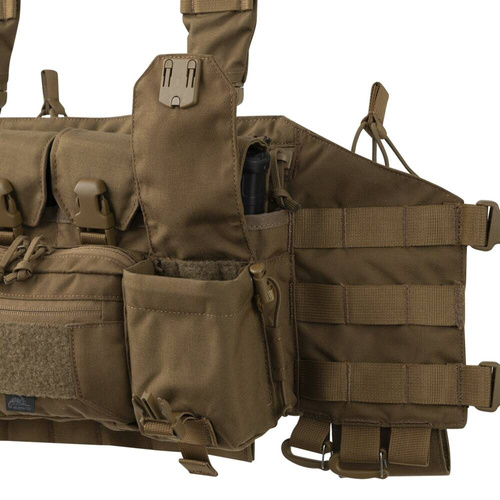 Helikon - Chest Rig Weste Guardian Recce - Cordura - Wz. 93 - KK-GRC-CD-04 - Chest Rig Westen - Ausrüstung