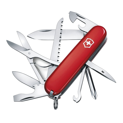 Victorinox - Taschenmesser Fieldmaster - 1.4713 - Taschenmesser & Schweizermesser