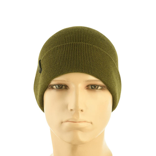 M-Tac - Winter Watch Cap - Acryl - Olive - 40546001 - Wintermützen - Bekleidung