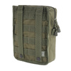 Mil-Tec - Molle Belt Pouch Large - OD Green - 13487101