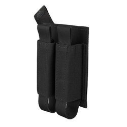 Helikon - Doppel-Pistolenmagazin Einsatz & Reg - Schwarz - IN-DPM-PO-01