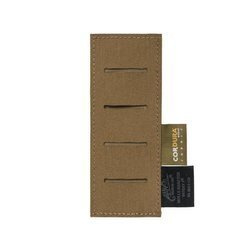 Helikon - Molle-Adapter 1 einsetzen - Coyote - IN-MA1-CD-11