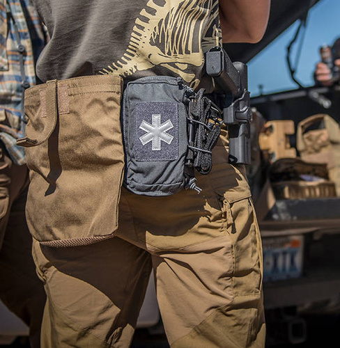 Helikon - HTP (Hybrid Tactial Pants)® - PenCott WildWood - SP-HTP-NR-45 - Cargohosen