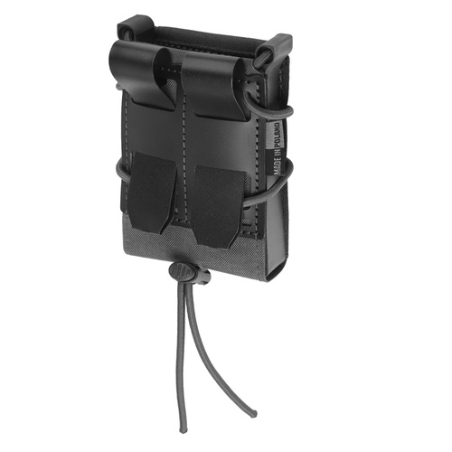 Magazin & Munitionstaschen - Templars Gear - Einzelne AR/AK-Gewehrmagazine Tasche FMR - Schwarz - TG-FMR-BL